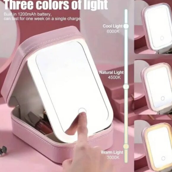 Makeup Brush Set 18 Pcs Premium Synthetic Foundation Powder Concealers Brushes - Picture 3 of 3